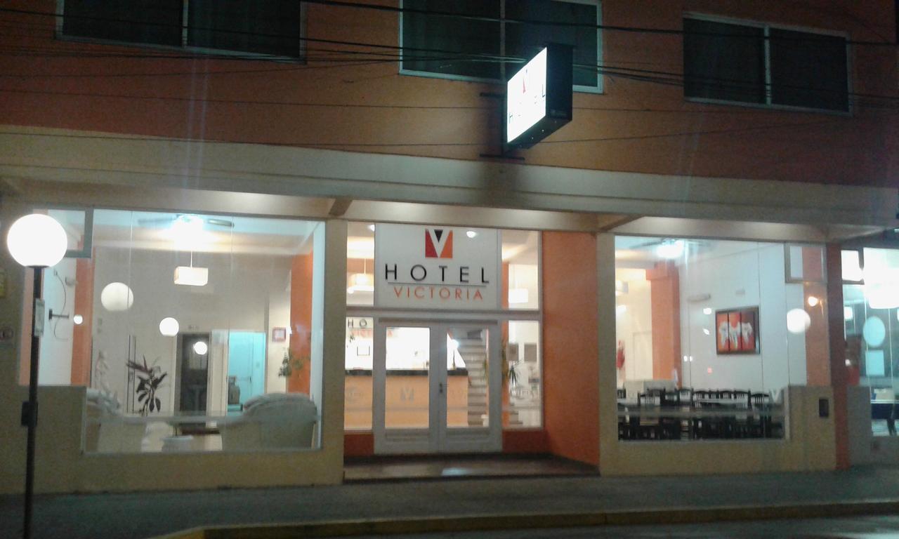 Hotel Victoria Mar de Ajo Bagian luar foto