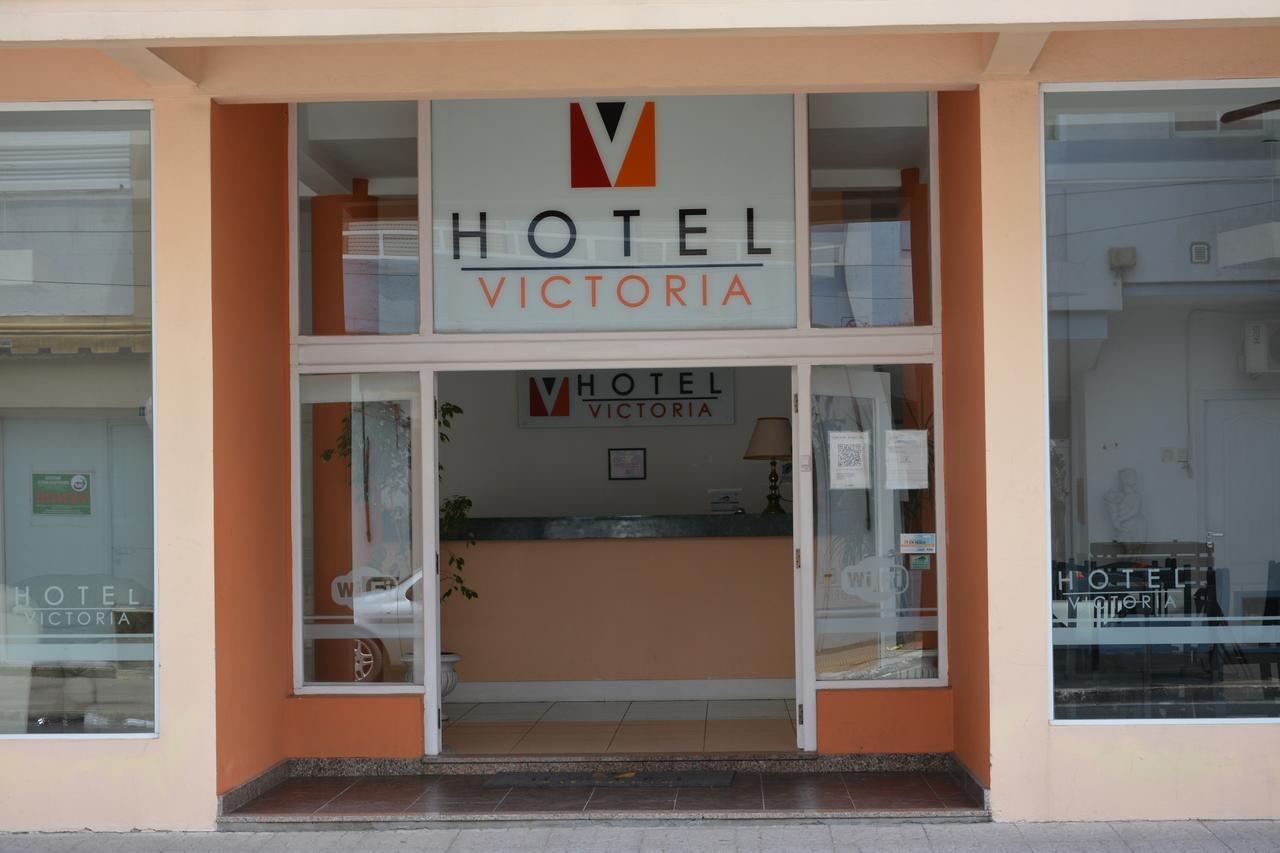 Hotel Victoria Mar de Ajo Bagian luar foto